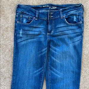 Bull Head Marin Flare jeans
